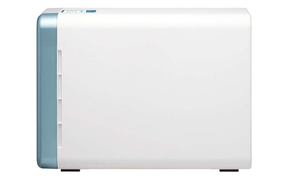 Zdjęcie produktu: Serwer plików QNAP TS-251D-2G rozbudowany do 4G 2-bay, Intel Celeron J4025 2.0 GHz Dual Core, 4G RAM (2x2), 1xGbE LAN, 2xUSB 3.0, 3xUSB 2.0, HDMI, 1 PCIe Gen 2