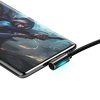Miniatura zdjęcia: Kabel przewód USB Typ-C kątowy 200cm Baseus Legend Series, 66W, szybkie ładowanie - czarny (CATCS-C01) Miniatura zdjęcia: Kabel przewód USB Typ-C kątowy 200cm Baseus Legend Series, 66W, szybkie ładowanie - czarny (CATCS-C01)