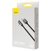 Miniatura zdjęcia: Kabel przewód USB Typ-C kątowy 200cm Baseus Legend Series, 66W, szybkie ładowanie - czarny (CATCS-C01) Miniatura zdjęcia: Kabel przewód USB Typ-C kątowy 200cm Baseus Legend Series, 66W, szybkie ładowanie - czarny (CATCS-C01)