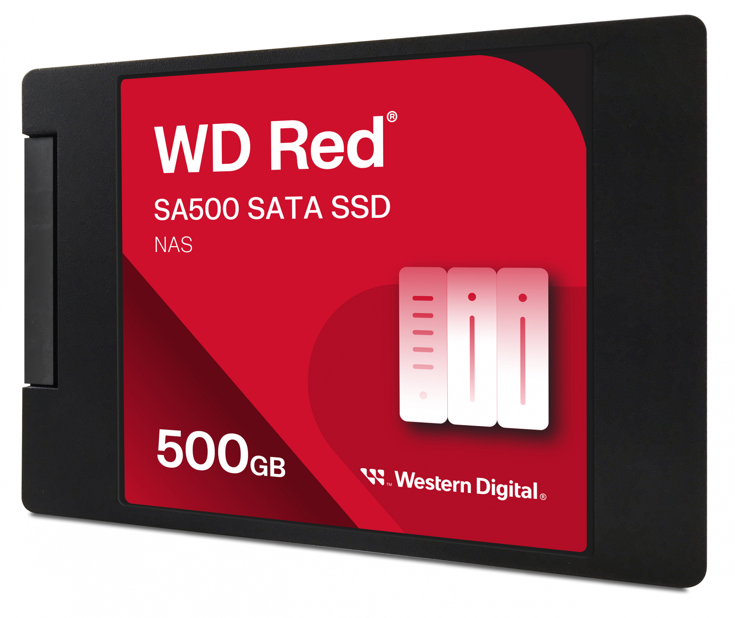 WD Red SA500 SSD 500GB (WDS500G1R0A)