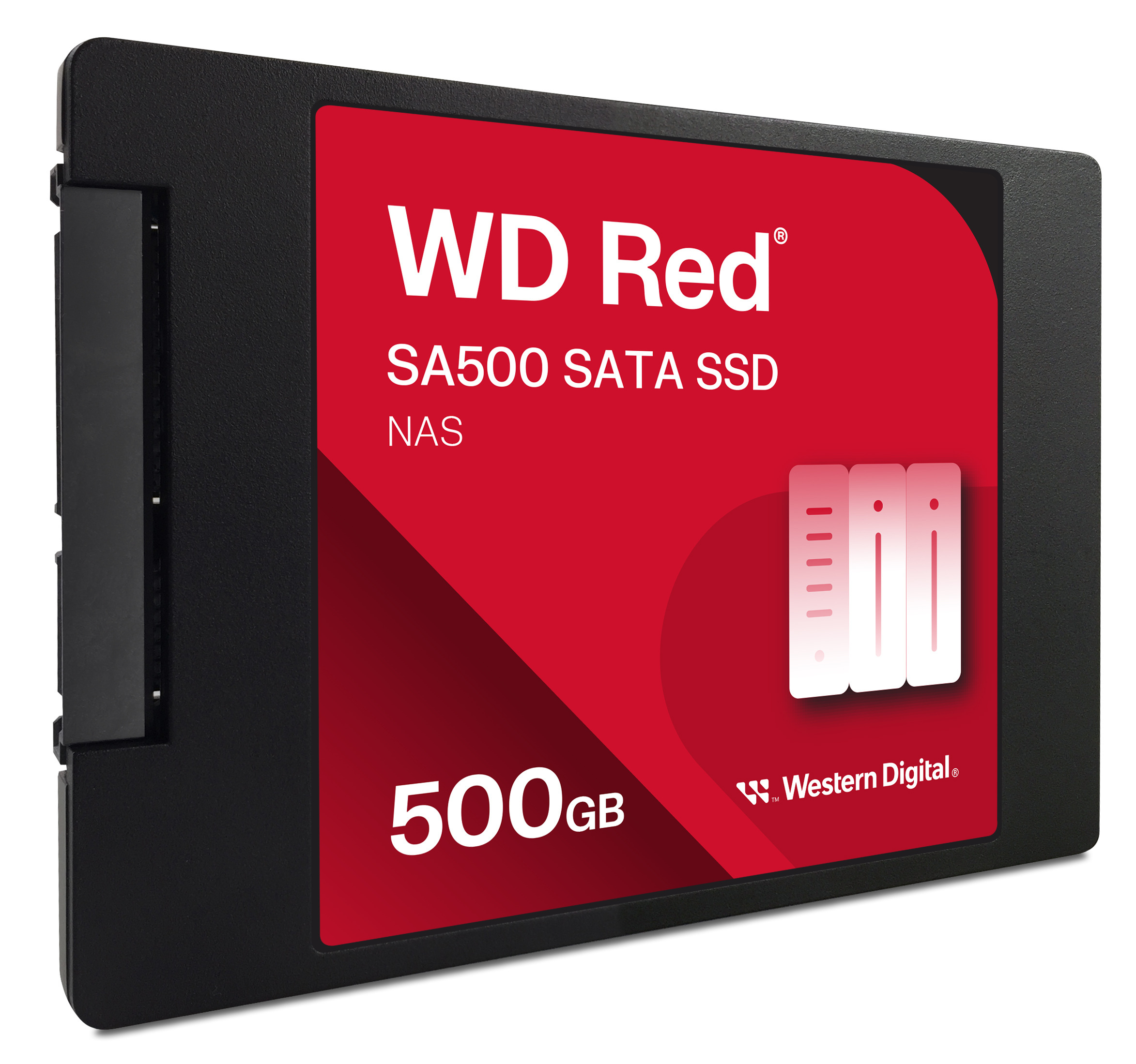 WD Red SA500 SSD 500GB (WDS500G1R0A)