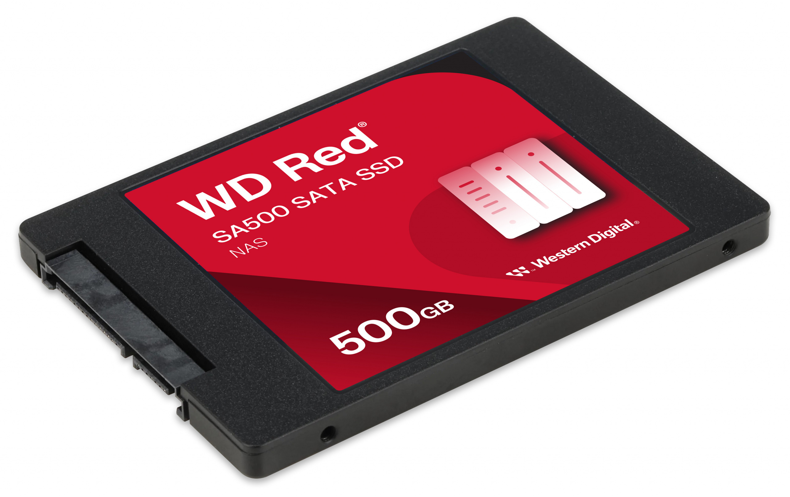 WD Red SA500 SSD 500GB (WDS500G1R0A)