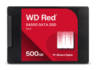 Dysk WD Red SA500 SSD 2,5" 500GB SATA WDS500G1R0A