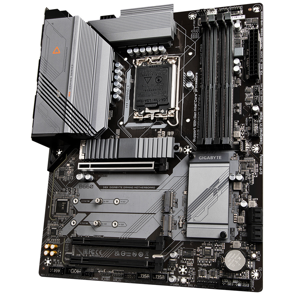 Gigabyte B660 GAMING X DDR4 LGA1700