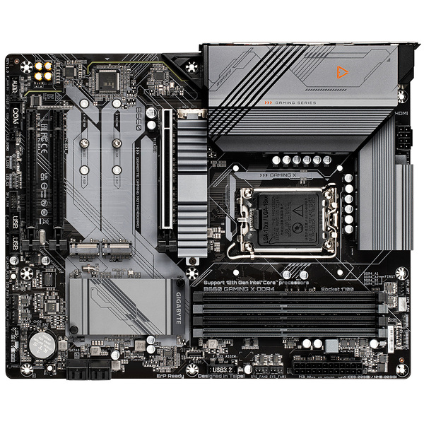 Zdjęcie produktu: Gigabyte B660 GAMING X DDR4 LGA1700
