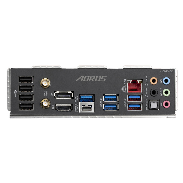 Zdjęcie produktu: Płyta główna Gigabyte B660 AORUS MASTER DDR4 LGA1700