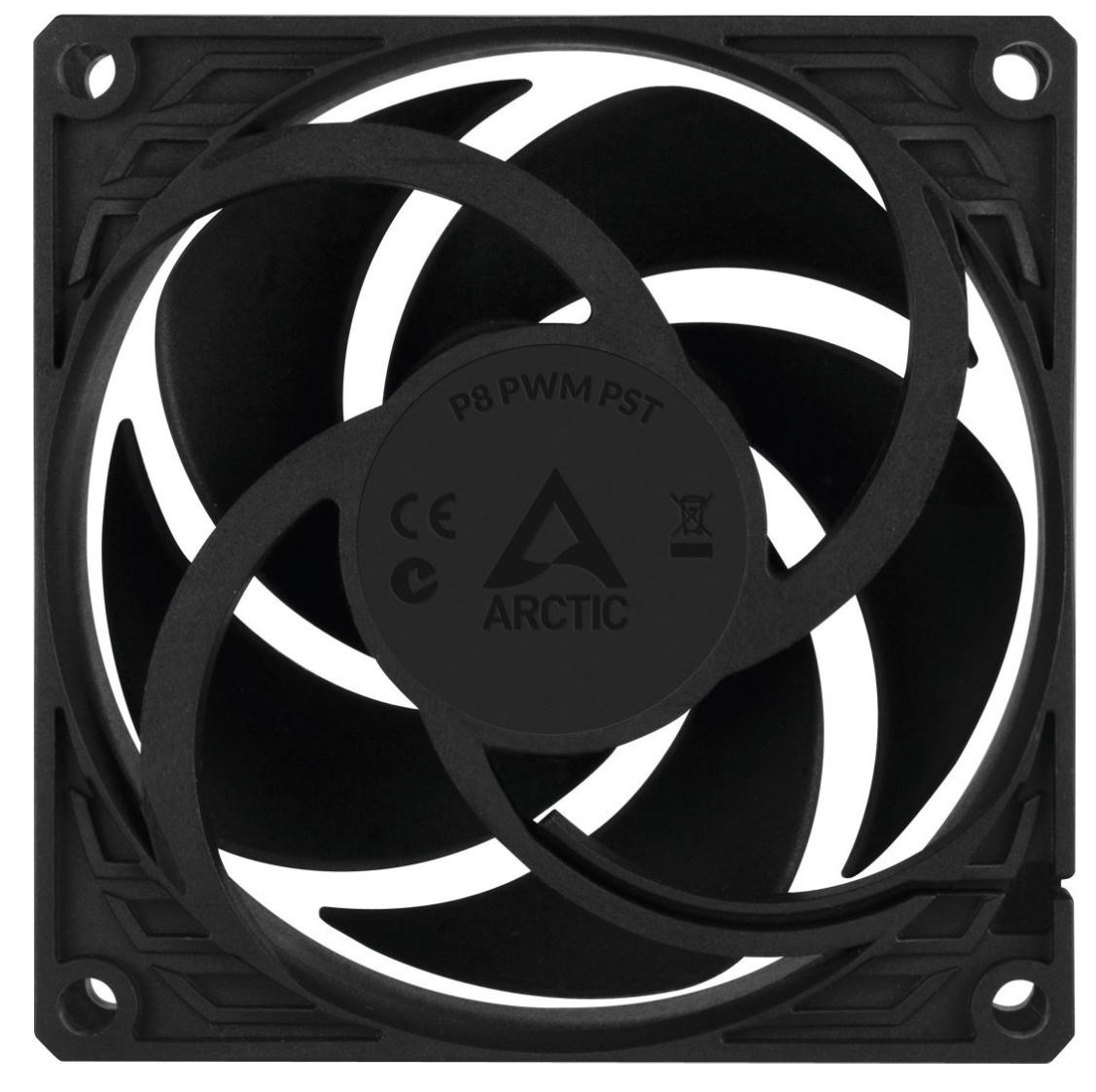 Wentylator Arctic P8 PWM PST 80mm (ACFAN00150A) Wentylator Arctic P8 PWM PST 80mm (ACFAN00150A)