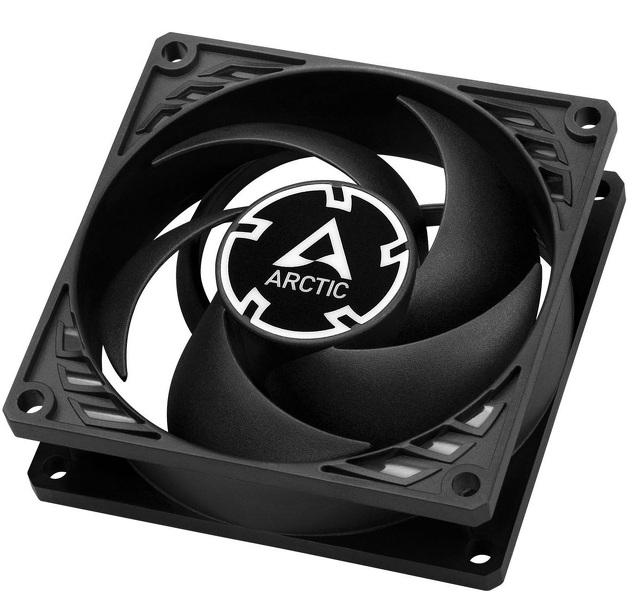 Zdjęcie produktu: Wentylator Arctic P8 PWM PST 80mm (ACFAN00150A) Zdjęcie produktu: Wentylator Arctic P8 PWM PST 80mm (ACFAN00150A)
