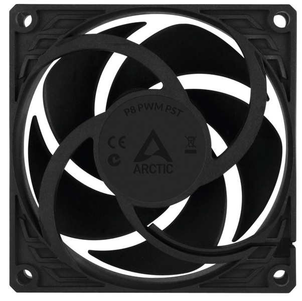 Zdjęcie produktu: Wentylator Arctic P8 PWM PST 80mm (ACFAN00150A) Zdjęcie produktu: Wentylator Arctic P8 PWM PST 80mm (ACFAN00150A)