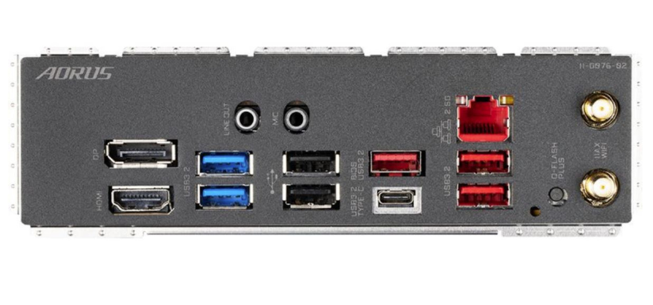 Zdjęcie produktu: Płyta główna Gigabyte Z690I A ULTRA DDR5 Mini-ITX LGA1700 Zdjęcie produktu: Płyta główna Gigabyte Z690I A ULTRA DDR5 Mini-ITX LGA1700