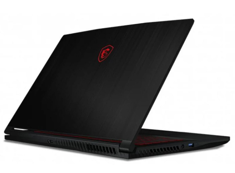 Zdjęcie produktu: Laptop MSI GF63 Thin 11UC-215XPL 15,6" 144Hz i5-11400H 512GB-SSD 8GB RTX 3050-4GB NoOS