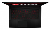 Miniatura zdjęcia: Laptop MSI GF63 Thin 10UC-469XPL 15,6" 144Hz i7-10750H 512GB-SSD 16GB RTX 3050-4GB Max-Q NoOS Miniatura zdjęcia: Laptop MSI GF63 Thin 10UC-469XPL 15,6" 144Hz i7-10750H 512GB-SSD 16GB RTX 3050-4GB Max-Q NoOS