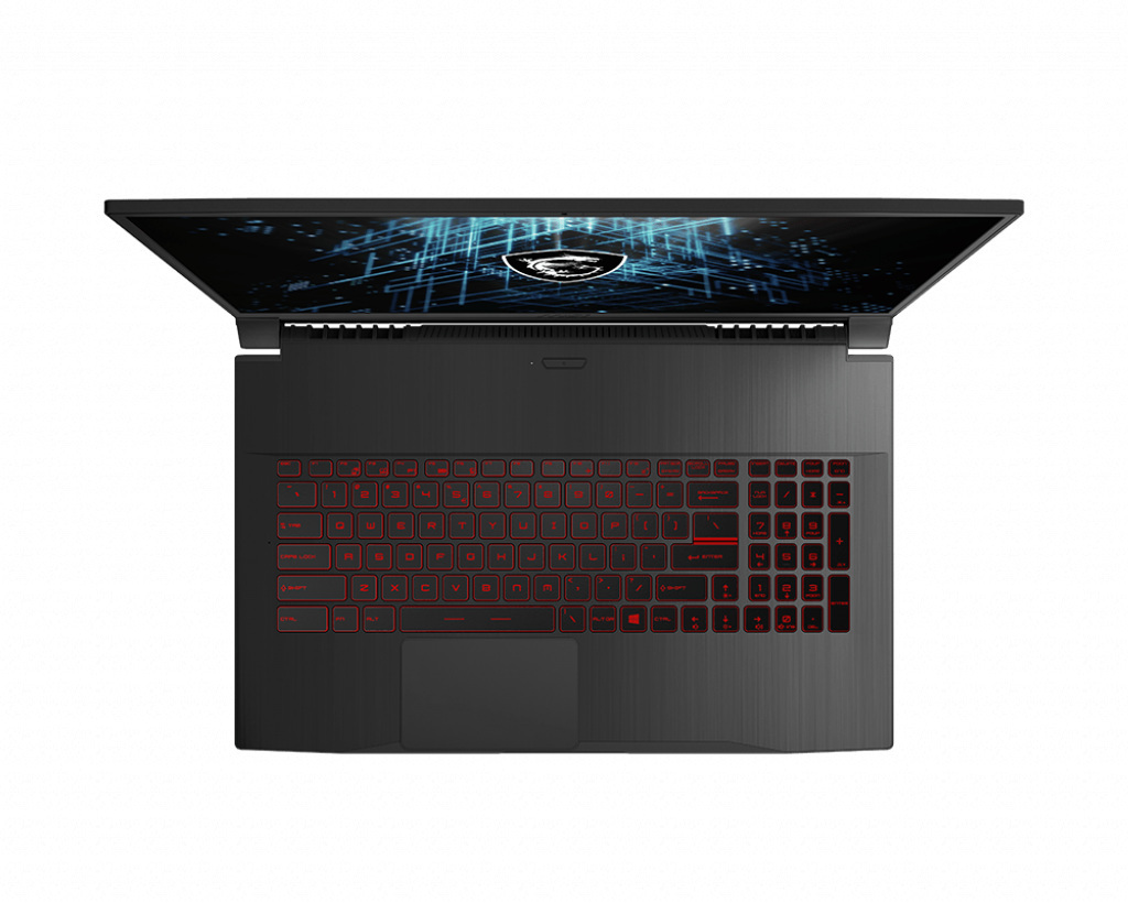 Laptop MSI GF75 Thin 10UEK-098PL 17,3" 144Hz i5-10500H 512GB-SSD 32GB RTX 3060-6GB Max-Q Win10 Home