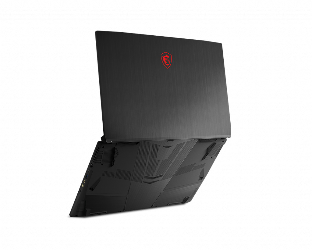 Laptop MSI GF75 Thin 10UEK-098PL 17,3" 144Hz i5-10500H 512GB-SSD 32GB RTX 3060-6GB Max-Q Win10 Home