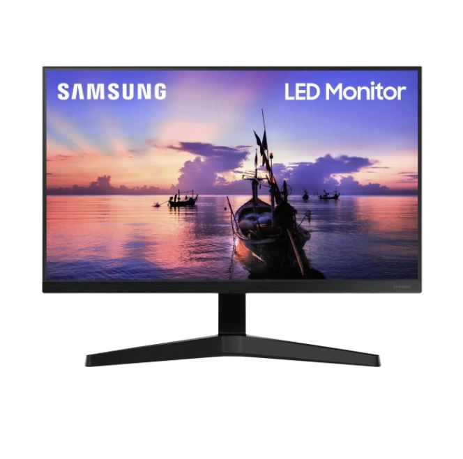 Monitor Samsung 24" PLS FHD 75Hz LF24T350FHRXEN