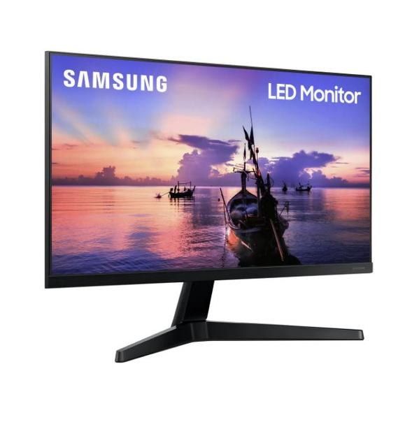 Zdjęcie produktu: Monitor Samsung 24" PLS FHD 75Hz LF24T350FHRXEN