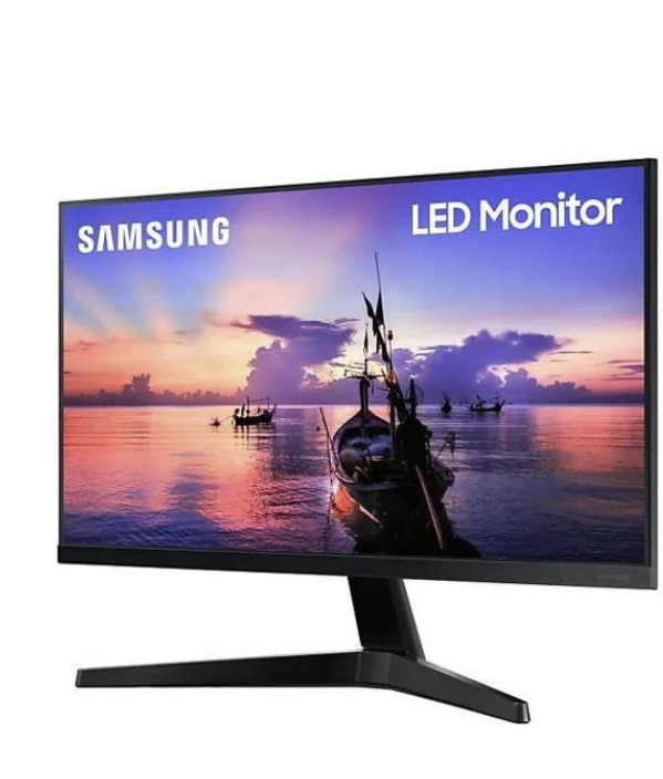 Zdjęcie produktu: Monitor Samsung 24" PLS FHD 75Hz LF24T350FHRXEN