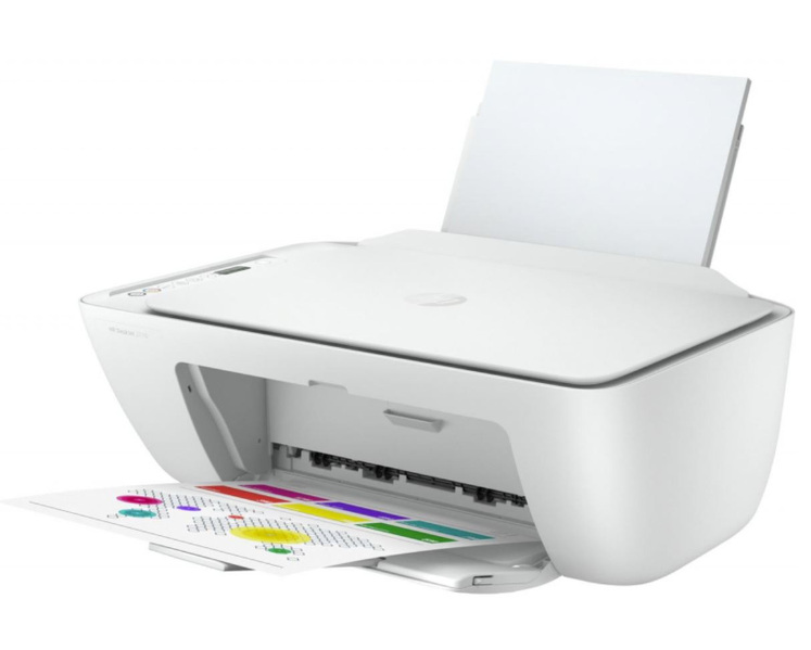 Zdjęcie produktu: Urządzenie wielofunkcyjne kolorowe HP Deskjet 2710E Zdjęcie produktu: Urządzenie wielofunkcyjne kolorowe HP Deskjet 2710E