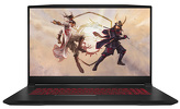 Miniatura zdjęcia: Laptop MSI Katana GF76 11UC-467XPL 17,3" 144Hz i7-11800H 512GB-SSD 32GB RTX 3050-4GB NoOS
