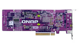 Miniatura zdjęcia: Qnap QM2-2P410G1T QM2 series, 2 x PCIe 2280 M.2 SSD sl