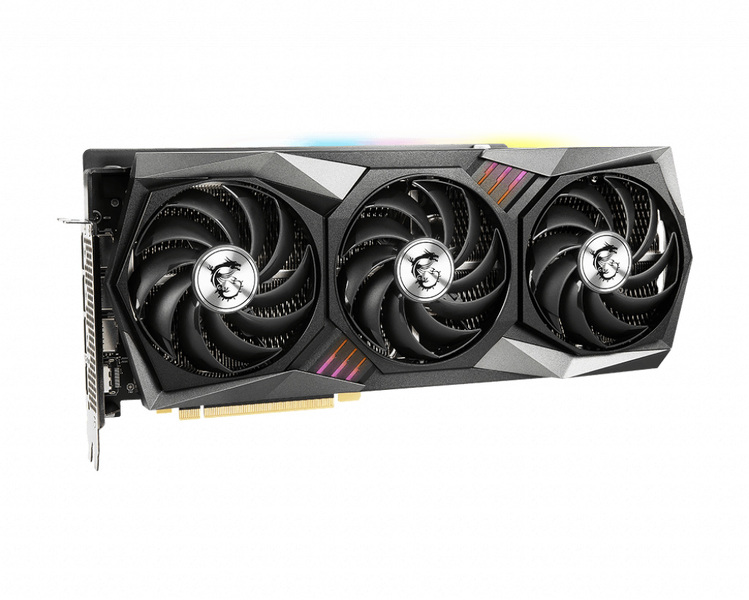Zdjęcie produktu: MSI GeForce RTX 3080 GAMING Z TRIO 10GB LHR GDDR6X