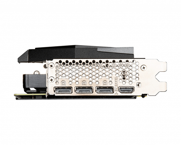 Zdjęcie produktu: MSI GeForce RTX 3080 GAMING Z TRIO 10GB LHR GDDR6X