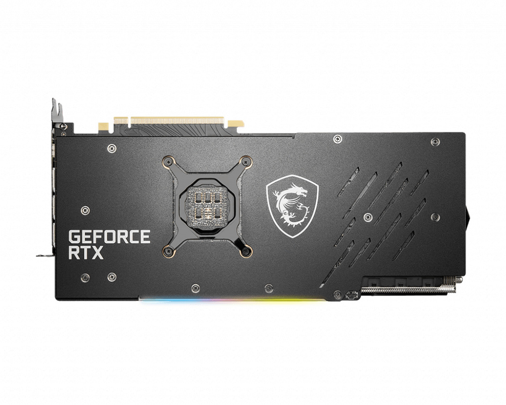 MSI GeForce RTX 3080 GAMING Z TRIO 10GB LHR GDDR6X