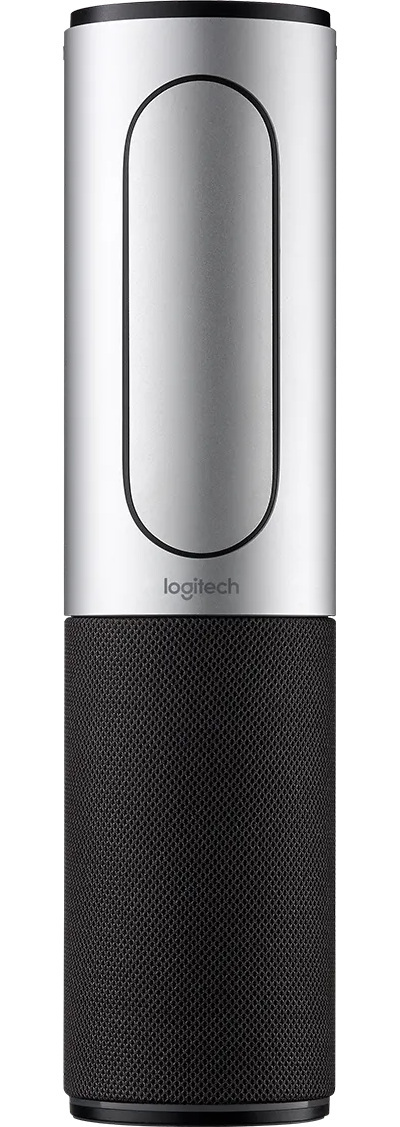 Kamera Logitech ConferenceCam Connect - Srebrna 960-001034