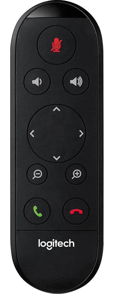 Kamera Logitech ConferenceCam Connect - Srebrna 960-001034