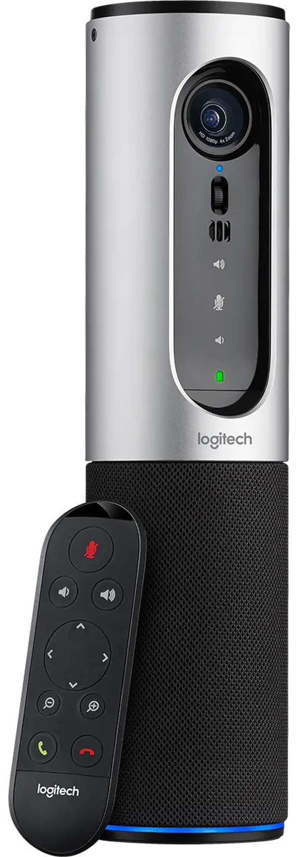 Zdjęcie produktu: Kamera Logitech ConferenceCam Connect - Srebrna 960-001034