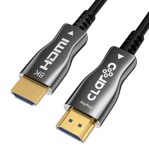 Miniatura produktu: Przewód optyczny HDMI 2.1 8K AOC Claroc - 5m Miniatura produktu: Przewód optyczny HDMI 2.1 8K AOC Claroc - 5m