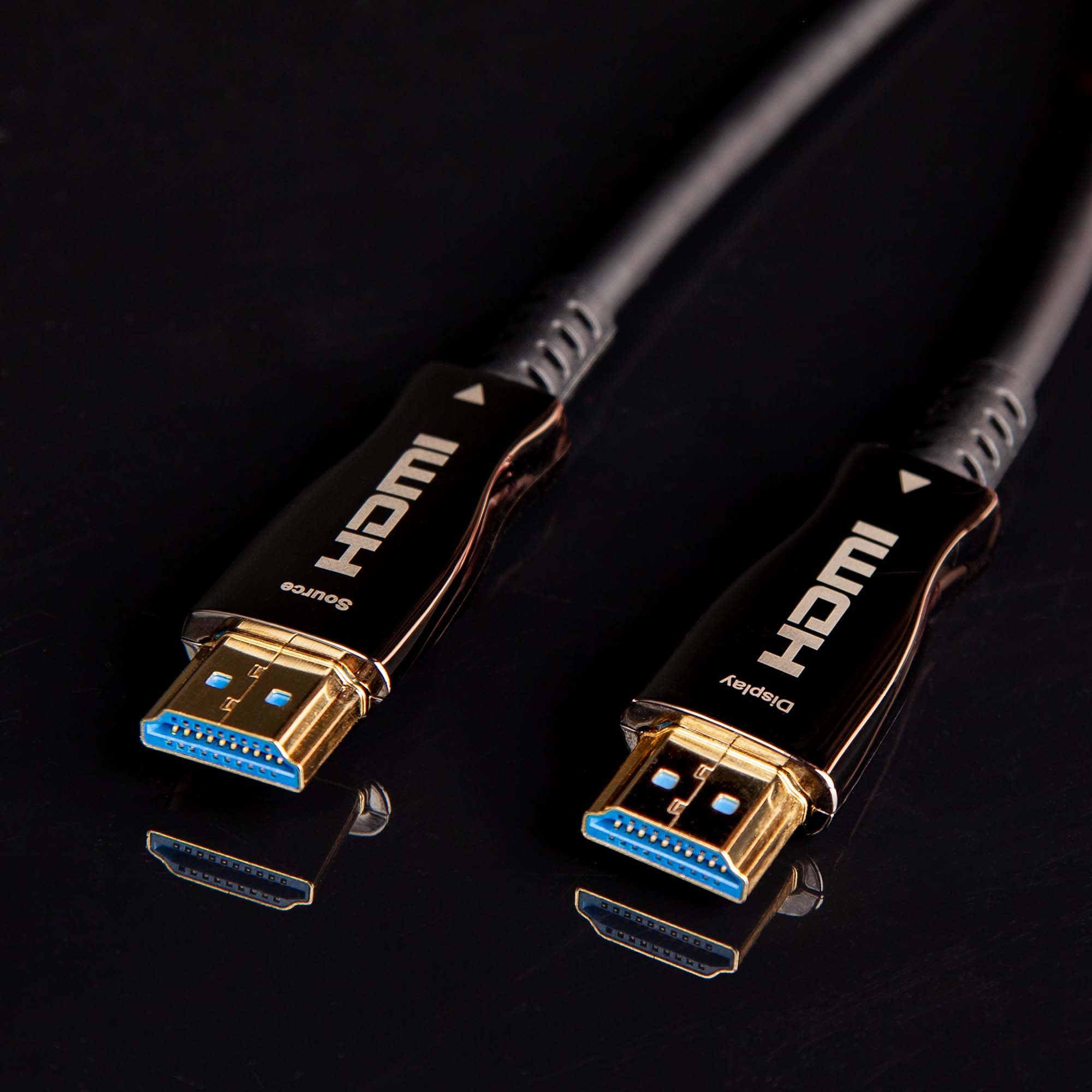 Claroc AOC przewód światłowodowy HDMI 2.0 4K Claroc AOC przewód światłowodowy HDMI 2.0 4K