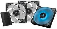 Miniatura zdjęcia: Arctic P14 PWM PST RGB 3szt (ACFAN00256A)