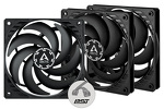 Miniatura zdjęcia: Arctic P12 Slim PWM PST 3szt (ACFAN00275A)