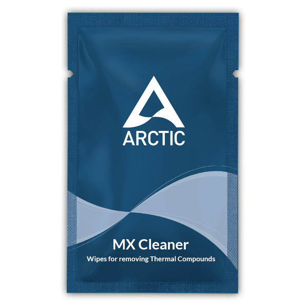 Zdjęcie produktu: Arctic MX Cleaner 40 szt. (ACTCP00033A)