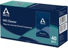 Chusteczki Arctic MX Cleaner do usuwania pasty termoprzewodzącej (opakowanie 40 szt)