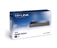 Miniatura zdjęcia: TP-Link TL-SG1008 Switch Desktop/Rack 8x10/100/1000Mbps