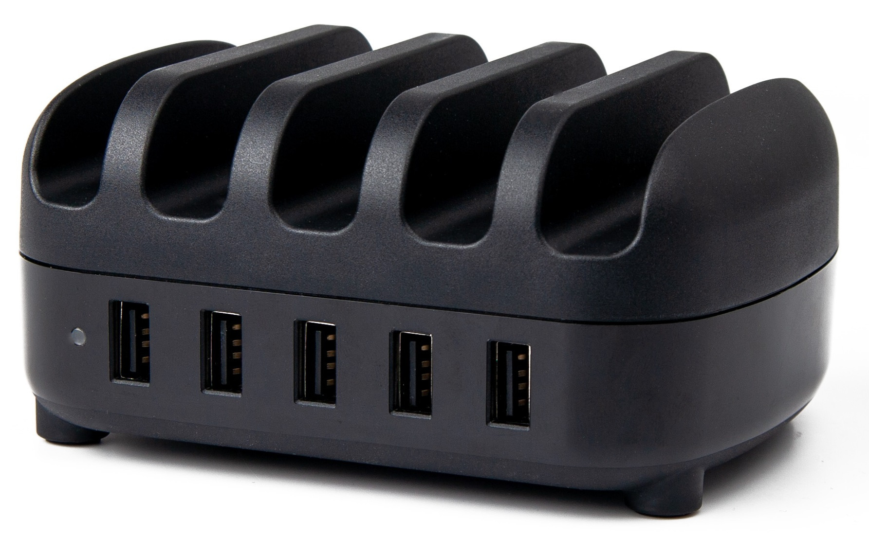 Stacja ładująca ORICO 5 x USB-A 40 W czarna