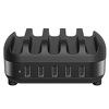 Miniatura zdjęcia: Stacja ładująca ORICO 5 x USB-A 40 W czarna