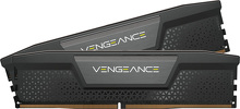 Miniatura zdjęcia: Pamięć Corsair Vengeance DDR5 32GB (2x16GB) 5200MHz CL40 CMK32GX5M2B5200C40 Miniatura zdjęcia: Pamięć Corsair Vengeance DDR5 32GB (2x16GB) 5200MHz CL40 CMK32GX5M2B5200C40