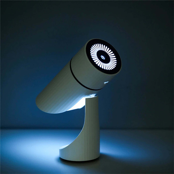 Zdjęcie produktu: Nawilżacz powietrza ORICO na USB samochodowy biały (D20-WH-BP)