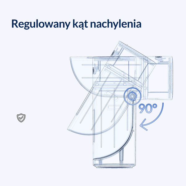 Zdjęcie produktu: Nawilżacz powietrza ORICO na USB samochodowy biały (D20-WH-BP)