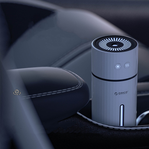 Zdjęcie produktu: Nawilżacz powietrza ORICO na USB samochodowy biały (D20-WH-BP)