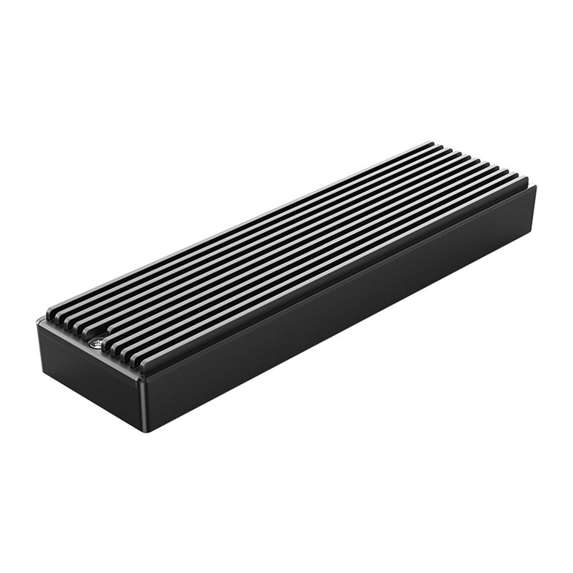 Obudowa zewnętrzna na dysk SSD M.2 (PCIe/NVMe) ORICO USB 3.1 Gen2 Typ-C 10Gbps (M2PV-C3-BK-EP)