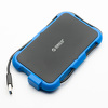 Miniatura zdjęcia: Obudowa zewnętrzna na dysk 2,5" HDD/SSD ORICO, pancerna, SATA III, USB-A 3.0 5Gbps (2739U3-BL-BP)