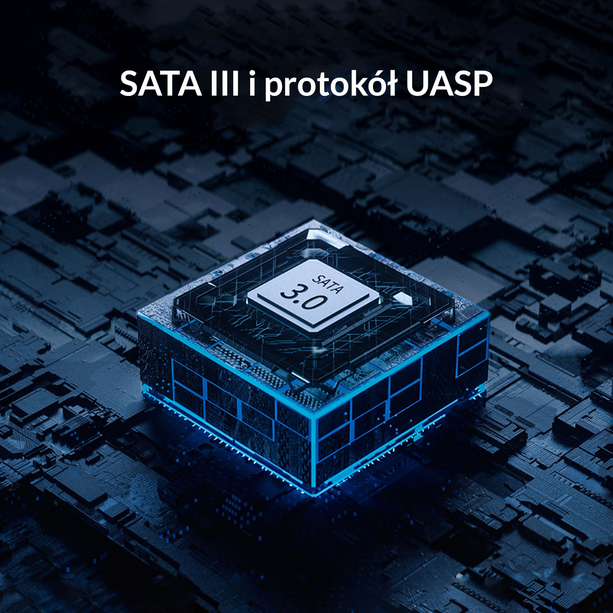 Obudowa zewnętrzna na dysk 2,5" HDD/SSD ORICO, kaseta, SATA III, USB-A 3.1 5Gbps (2580U3-CR-EP)