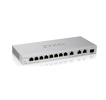 Miniatura zdjęcia: Switch Zyxel 12 portowy, zarządzalny przełącznik 8 x multigigabitowy, z 3 x portami 2.5G i 1 x slotem 10G SFP+XGS1250-12-ZZ0101F