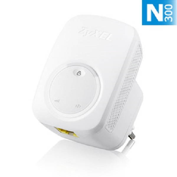 Zdjęcie produktu: Wzmacniacz sieci Range Extender N300 Zyxel WRE2206-EU0101F