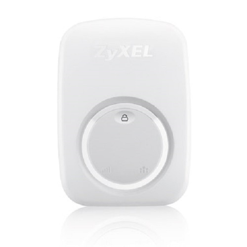 Wzmacniacz sieci Range Extender N300 Zyxel WRE2206-EU0101F