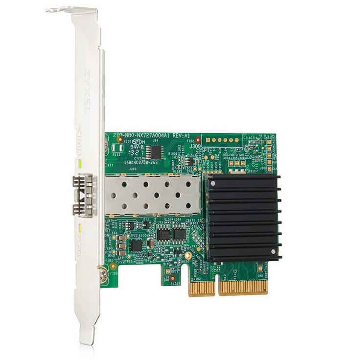 Karta Zyxel XGN100F-ZZ0101F 10G SFP+